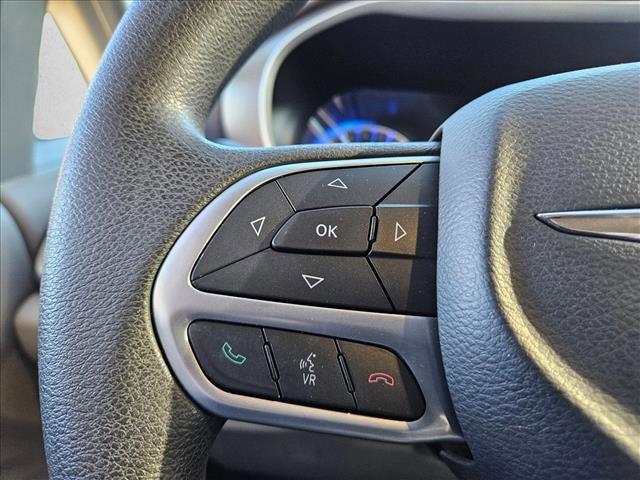 used 2017 Chrysler Pacifica car, priced at $11,995