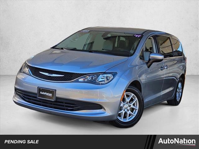 used 2017 Chrysler Pacifica car, priced at $11,995