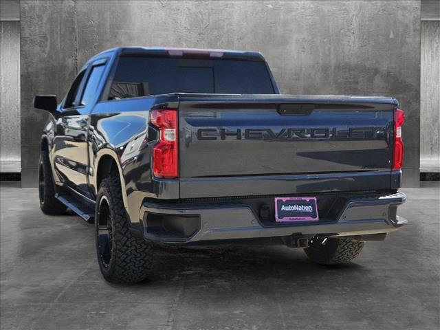 used 2020 Chevrolet Silverado 1500 car, priced at $37,985