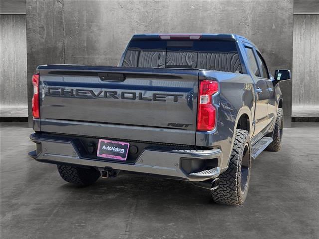 used 2020 Chevrolet Silverado 1500 car, priced at $37,985