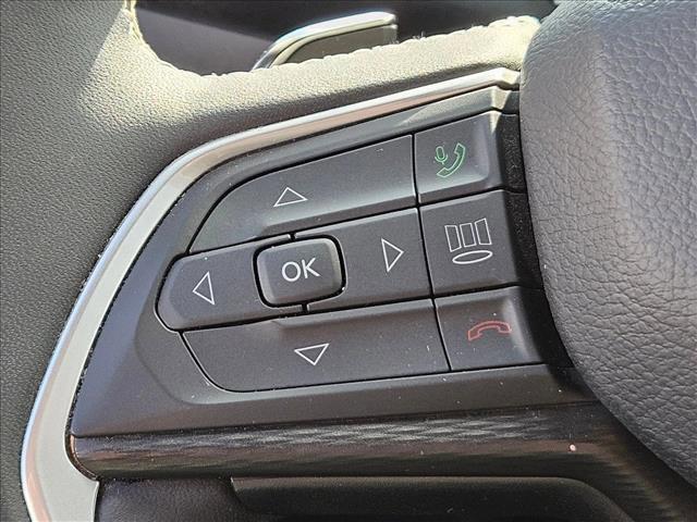 used 2023 Jeep Grand Cherokee L car, priced at $28,485