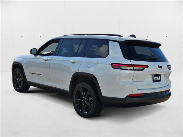 used 2023 Jeep Grand Cherokee L car, priced at $28,485