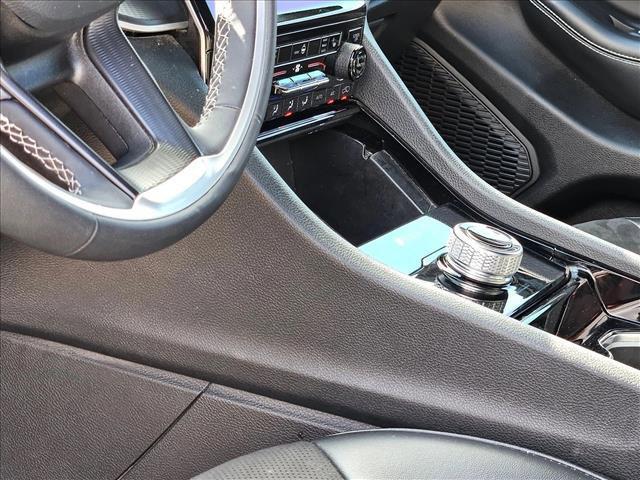 used 2023 Jeep Grand Cherokee L car, priced at $28,485