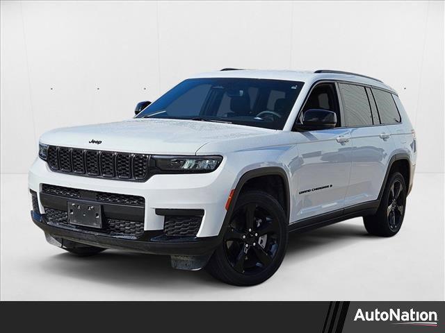 used 2023 Jeep Grand Cherokee L car, priced at $27,509