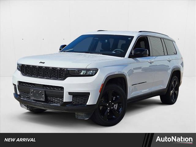 used 2023 Jeep Grand Cherokee L car, priced at $28,995