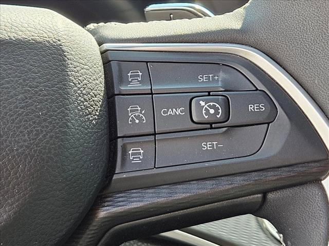 used 2023 Jeep Grand Cherokee L car, priced at $28,485