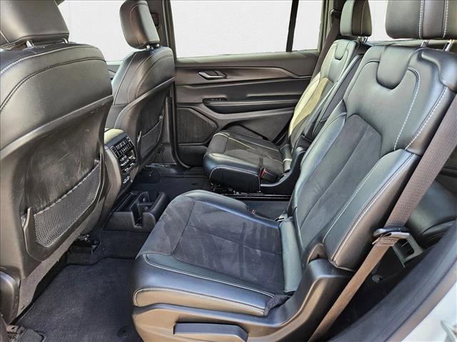used 2023 Jeep Grand Cherokee L car, priced at $28,485