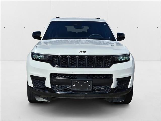 used 2023 Jeep Grand Cherokee L car, priced at $28,485
