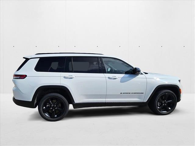 used 2023 Jeep Grand Cherokee L car, priced at $28,485