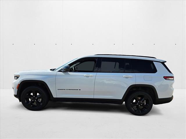 used 2023 Jeep Grand Cherokee L car, priced at $28,485