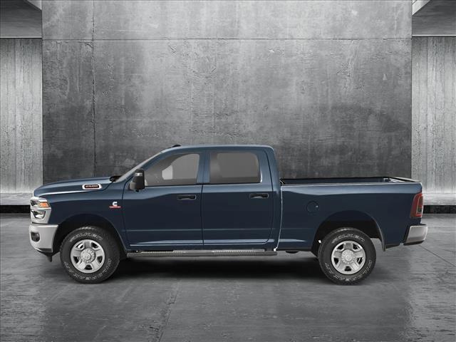 new 2025 Ram 2500 car, priced at $57,247