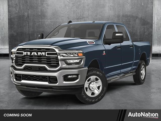 new 2025 Ram 2500 car, priced at $57,247