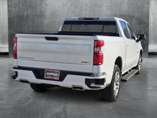 used 2023 Chevrolet Silverado 1500 car, priced at $46,485