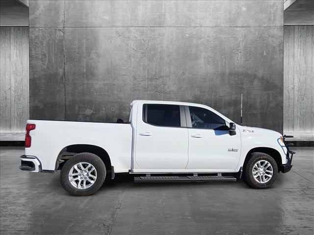 used 2023 Chevrolet Silverado 1500 car, priced at $46,485