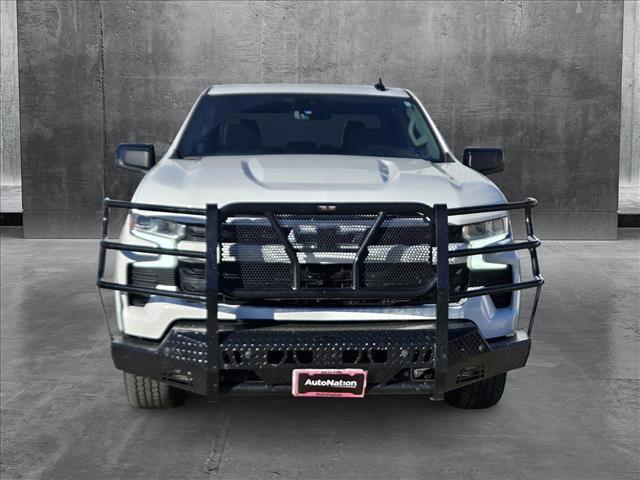 used 2023 Chevrolet Silverado 1500 car, priced at $46,485