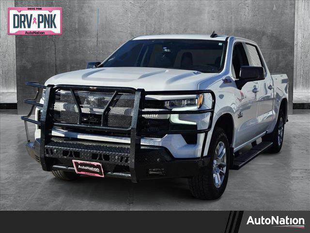 used 2023 Chevrolet Silverado 1500 car, priced at $46,485