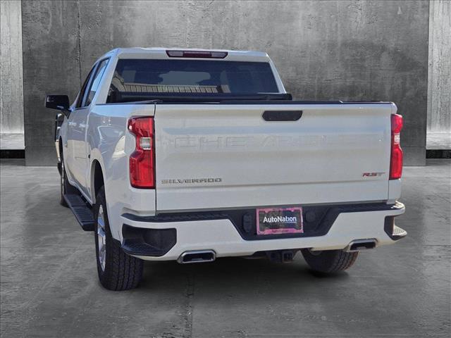 used 2023 Chevrolet Silverado 1500 car, priced at $46,485