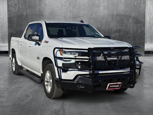 used 2023 Chevrolet Silverado 1500 car, priced at $46,485