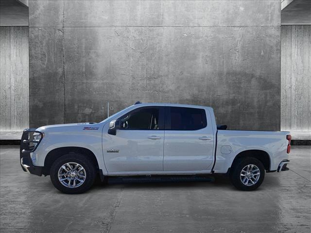 used 2023 Chevrolet Silverado 1500 car, priced at $46,485