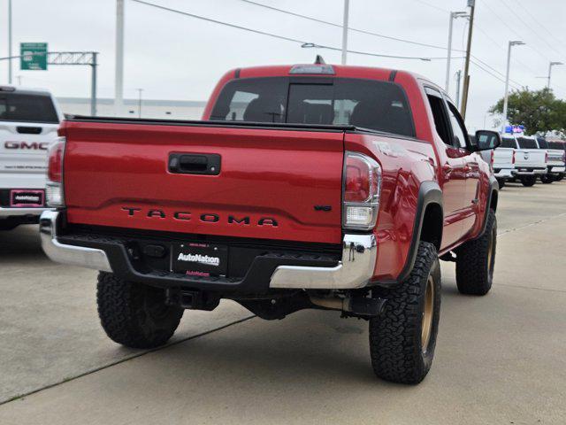 used 2020 Toyota Tacoma car, priced at $37,295