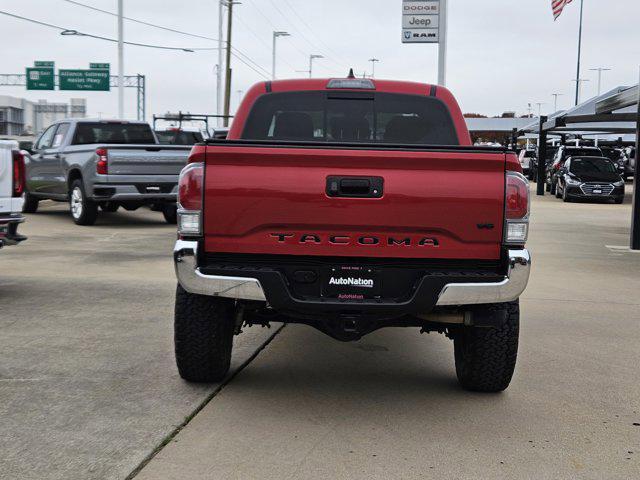 used 2020 Toyota Tacoma car, priced at $37,295