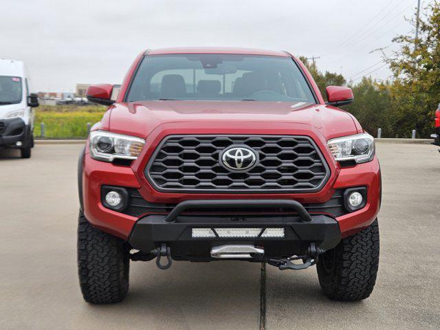 used 2020 Toyota Tacoma car, priced at $37,295