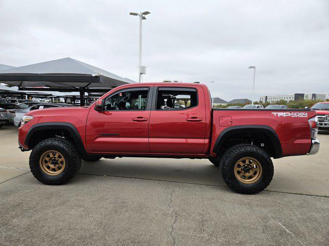 used 2020 Toyota Tacoma car, priced at $37,295