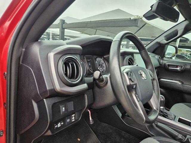 used 2020 Toyota Tacoma car, priced at $37,295