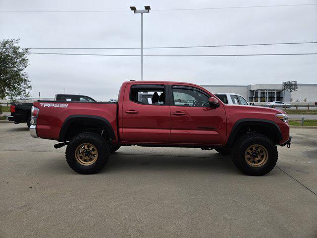 used 2020 Toyota Tacoma car, priced at $37,295