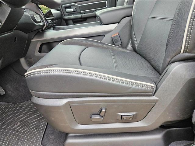 new 2025 Ram 2500 car, priced at $76,292