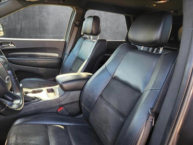 used 2019 Dodge Durango car, priced at $21,895
