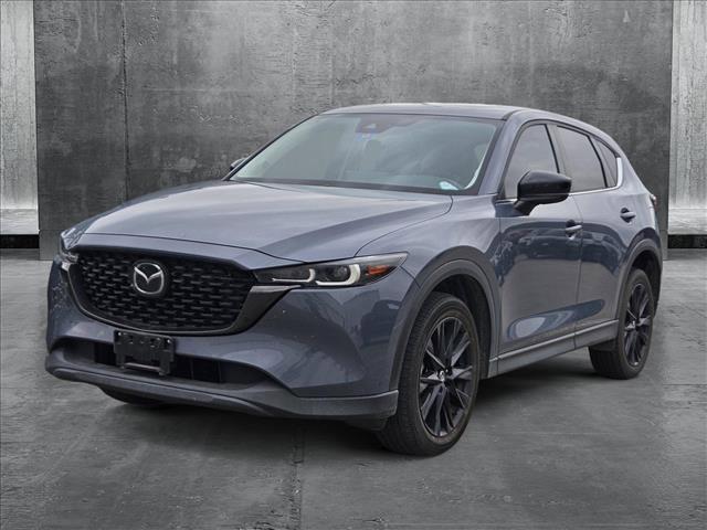 used 2022 Mazda CX-5 car, priced at $22,985