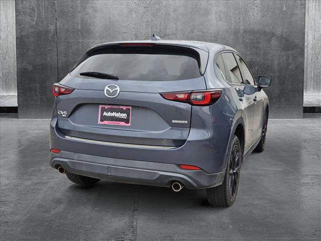 used 2022 Mazda CX-5 car, priced at $22,985