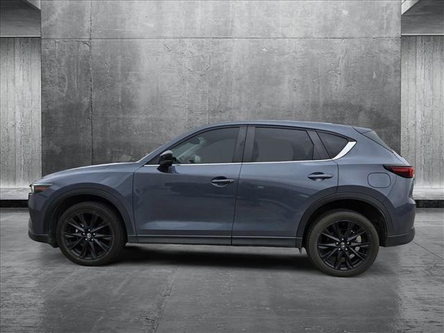 used 2022 Mazda CX-5 car, priced at $22,985