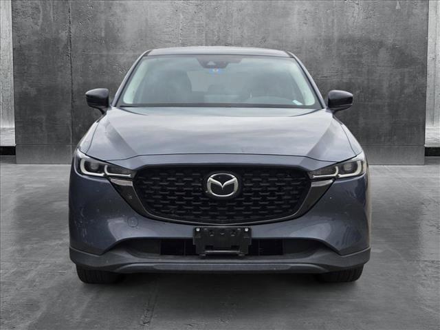 used 2022 Mazda CX-5 car, priced at $22,985