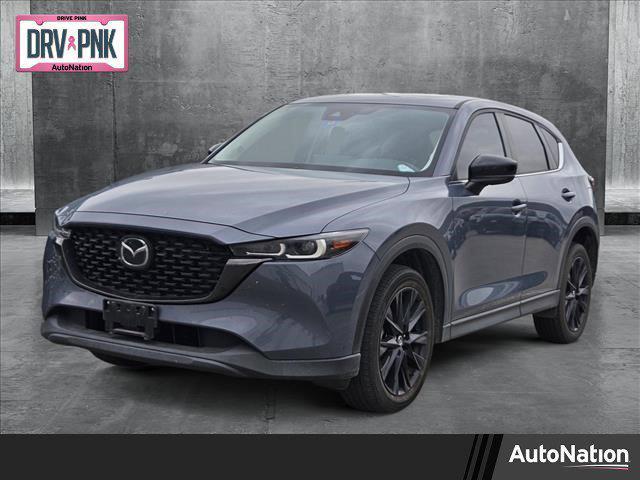 used 2022 Mazda CX-5 car, priced at $22,985