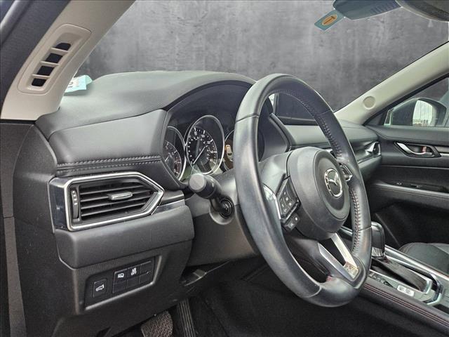 used 2022 Mazda CX-5 car, priced at $22,985