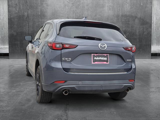 used 2022 Mazda CX-5 car, priced at $22,985