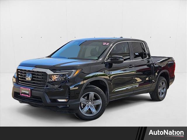 used 2023 Honda Ridgeline car, priced at $32,991