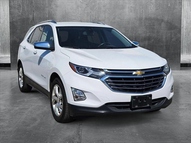 used 2020 Chevrolet Equinox car, priced at $20,995