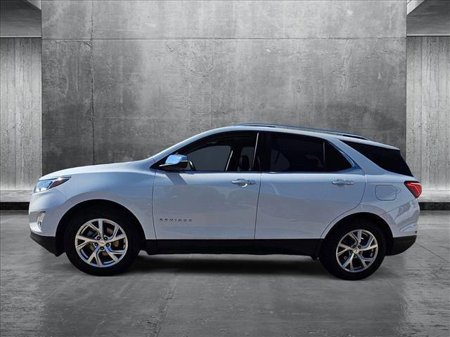 used 2020 Chevrolet Equinox car, priced at $20,995