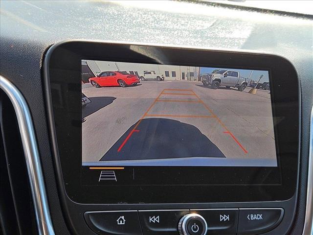 used 2020 Chevrolet Equinox car, priced at $20,995