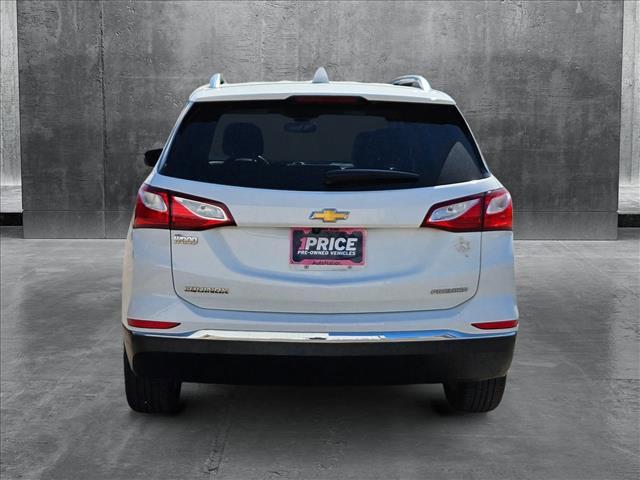 used 2020 Chevrolet Equinox car, priced at $20,995