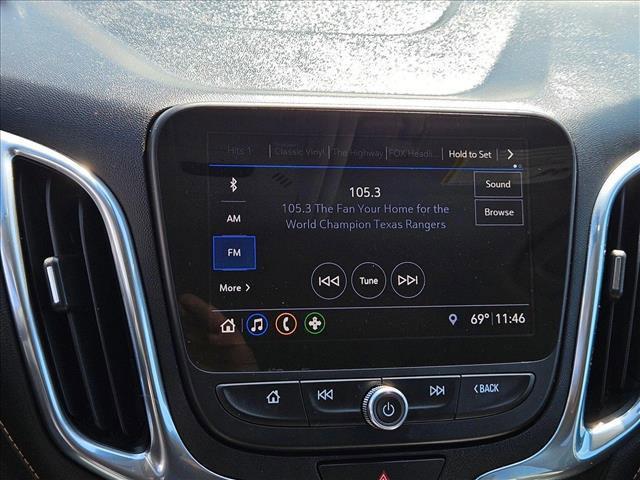 used 2020 Chevrolet Equinox car, priced at $20,995