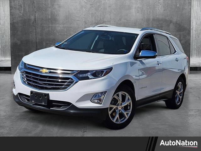 used 2020 Chevrolet Equinox car, priced at $20,995