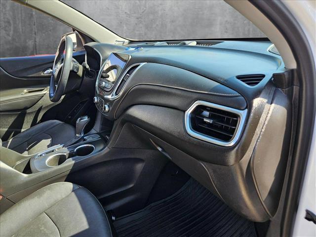 used 2020 Chevrolet Equinox car, priced at $20,995