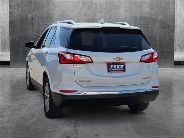 used 2020 Chevrolet Equinox car, priced at $20,995