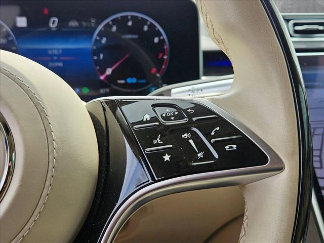 used 2022 Mercedes-Benz S-Class car, priced at $70,985