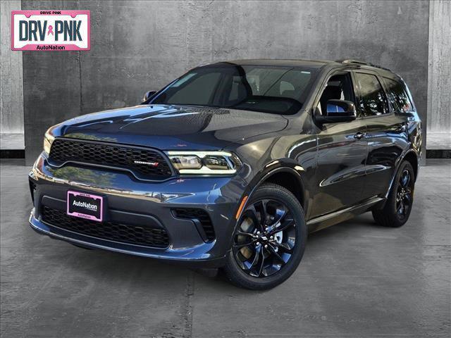 new 2025 Dodge Durango car, priced at $38,985