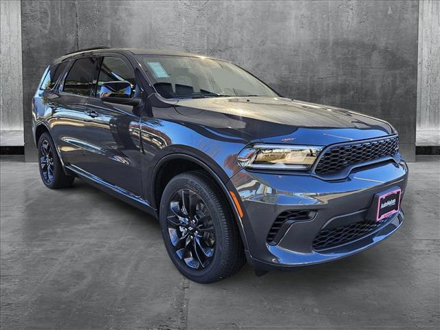 new 2025 Dodge Durango car, priced at $38,985